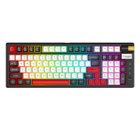 PC peripherals for home office and gaming desk setup