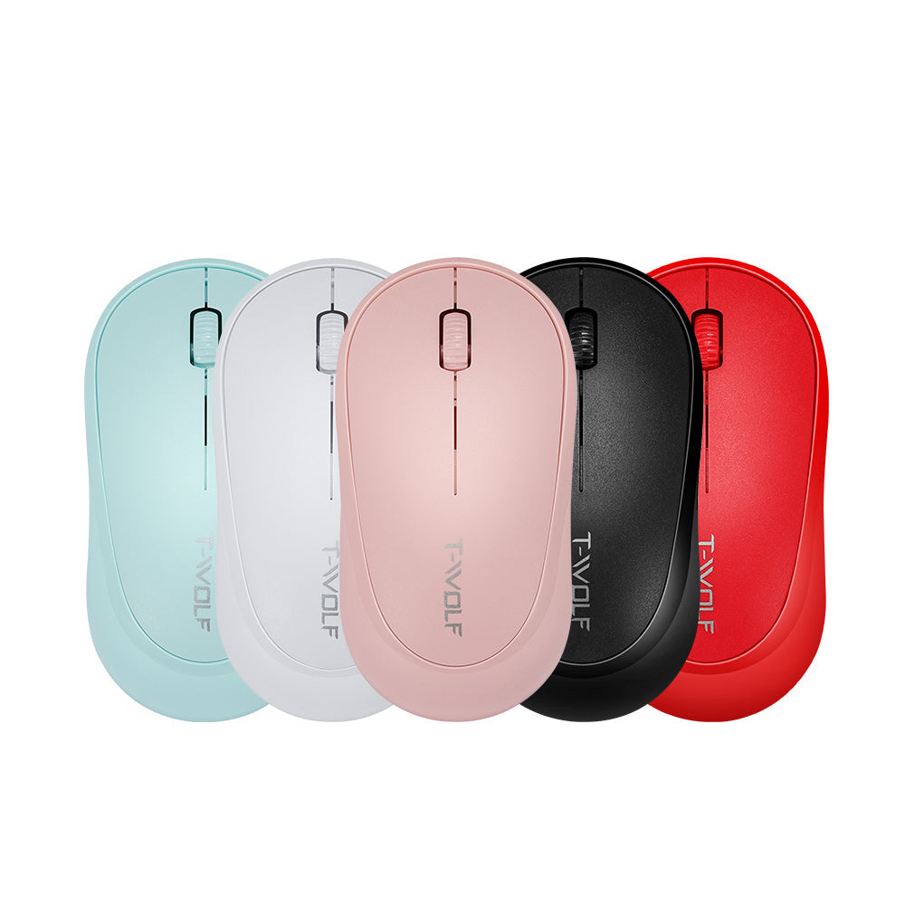 Portable wireless office mouse for compact home tech gift guide