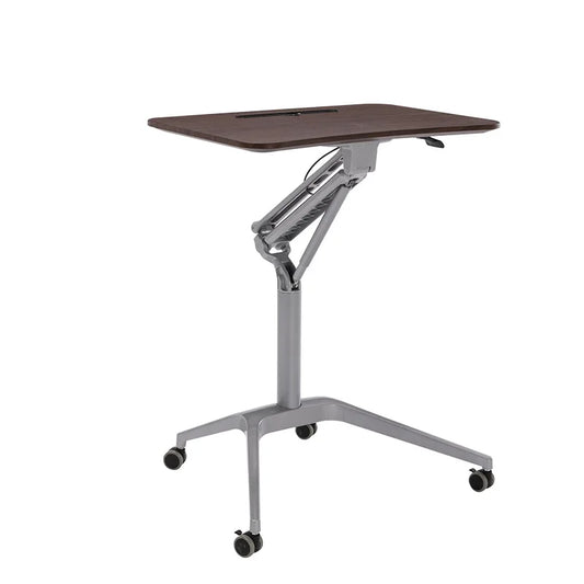 Pneumatic Adjustable Movable Desk – Premium Sit-Stand Flexibility for Under $700