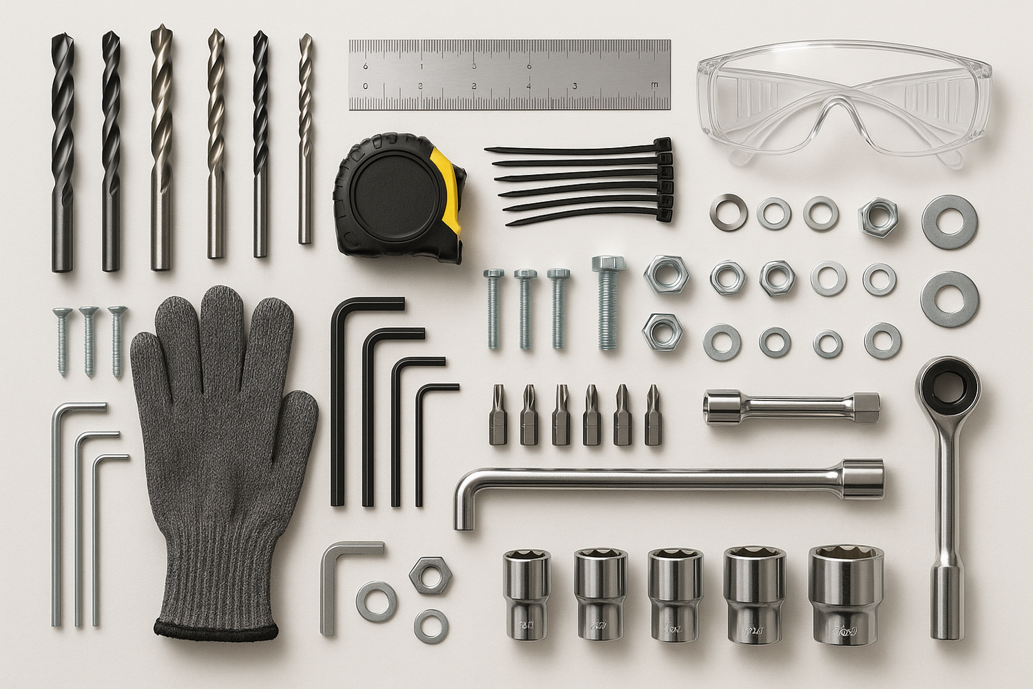 Tools & Parts