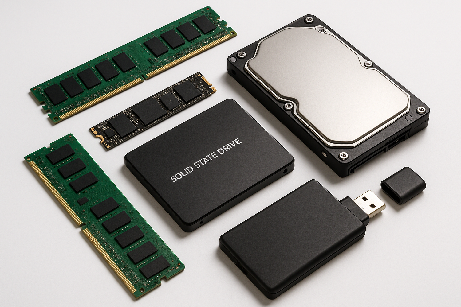 Memory & Storage