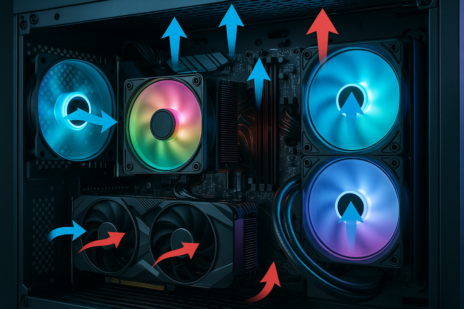 Cooling & Fans