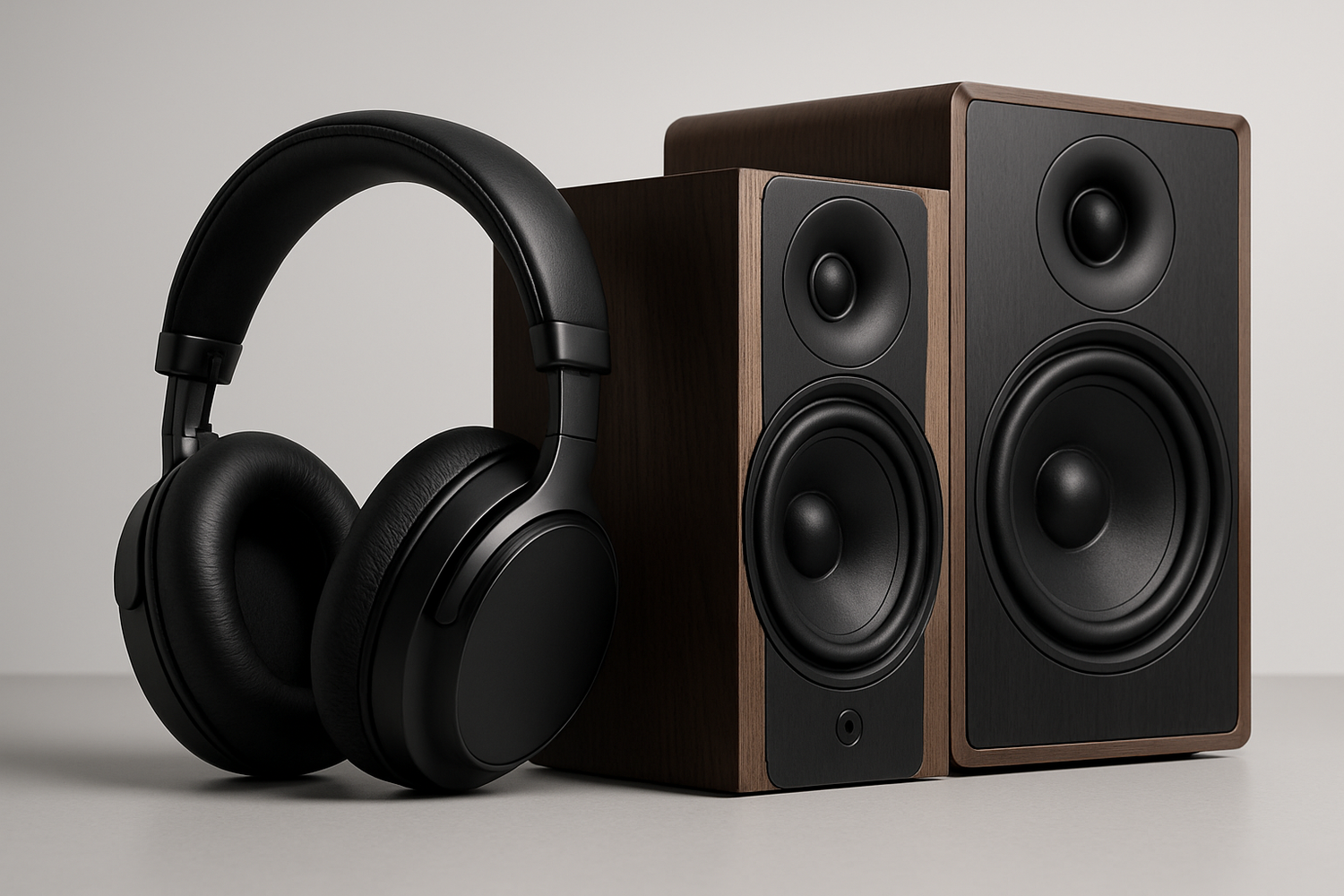 Headphones & Speakers
