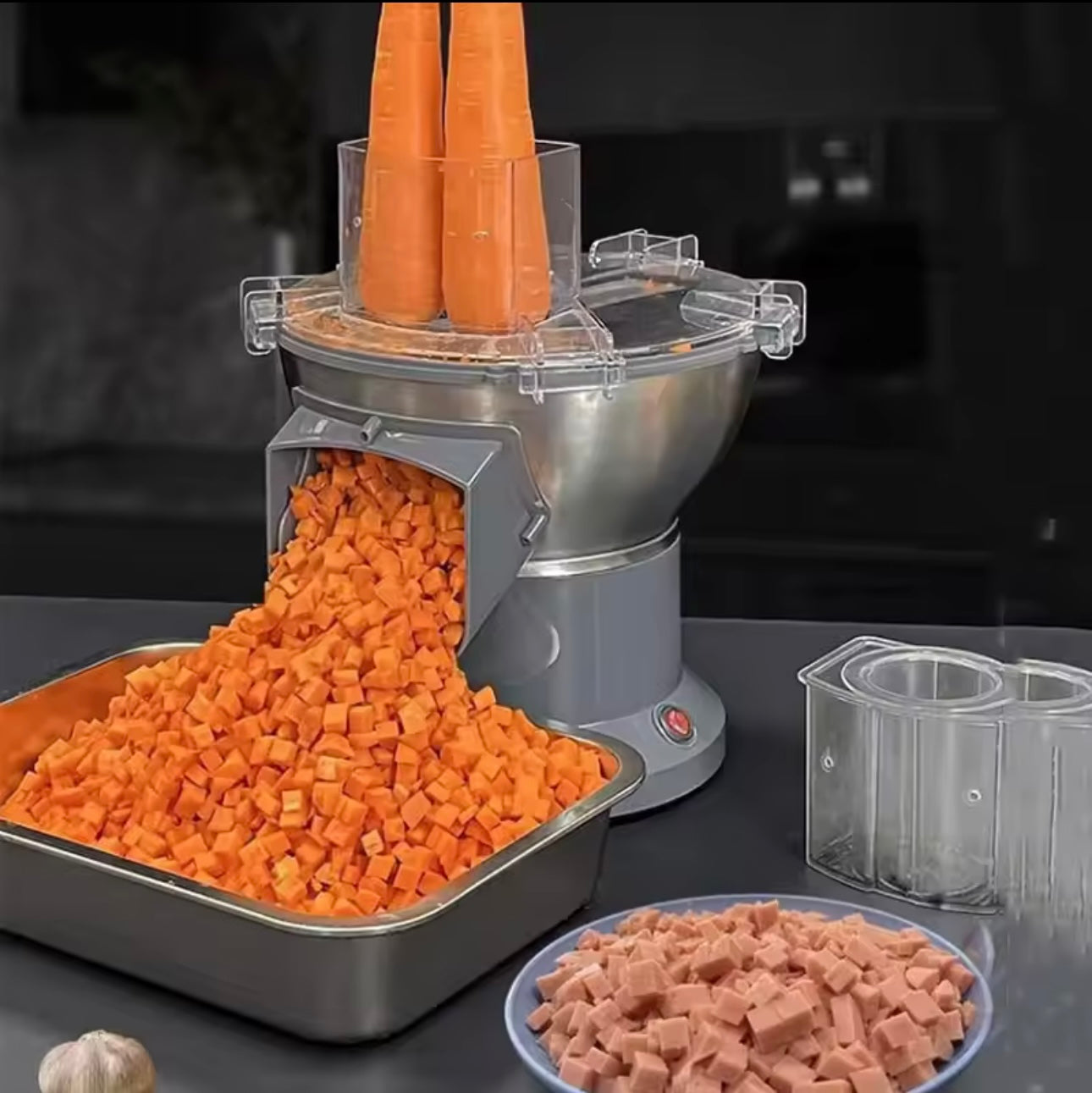 M1 Vegetable Cutting Machine Multifunctional Vegetable Cutting Machine
