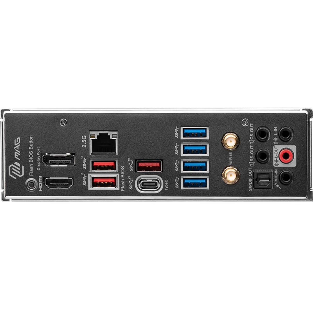 MSI MAG B650M MORTAR WIFI DDR5 Motherboard