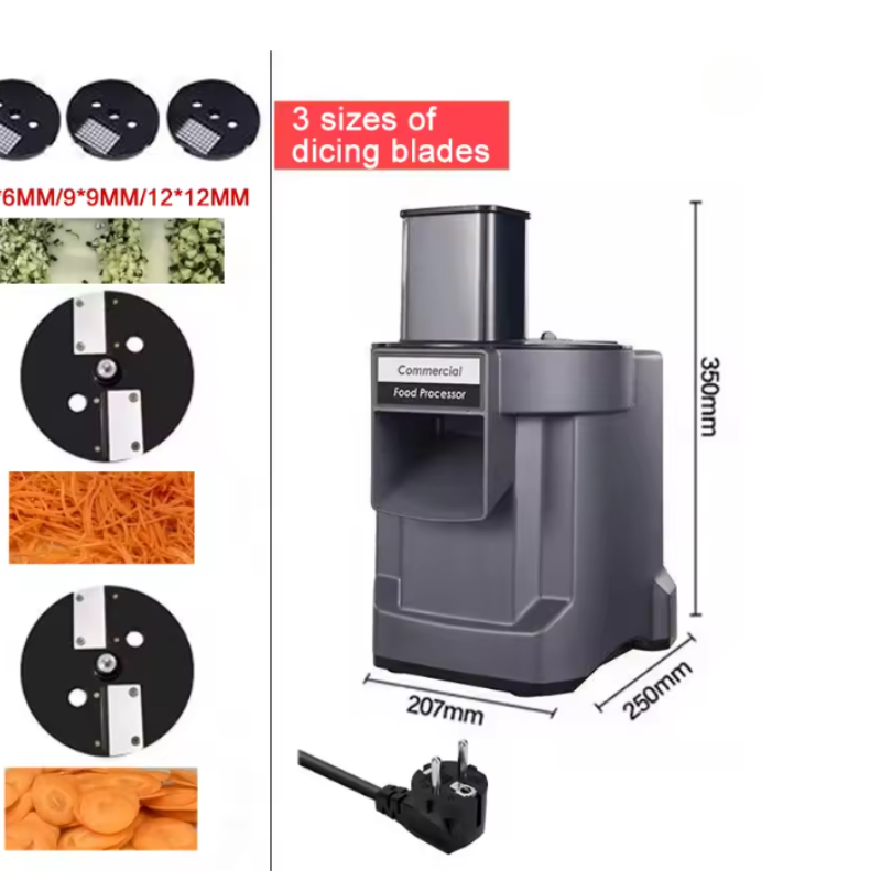 Multifunctional vegetable cutter