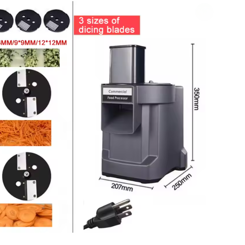 Multifunctional vegetable cutter