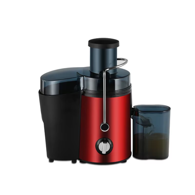 Large Caliber Slow Juicer with Slag Juice Separator Function Ice Cream & Shake Making Machine Home Kitchen Small Appliance
