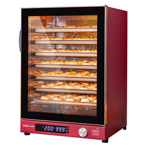 120L Professional Smart Bread Oven | Even Heating · Intelligent Control · Large Capacity Baking Masterpiece