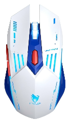 X7 Tri-Mode Gaming Mouse – Wired, Wireless & Bluetooth | RGB, 12800 DPI