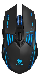 X7 Tri-Mode Gaming Mouse – Wired, Wireless & Bluetooth | RGB, 12800 DPI